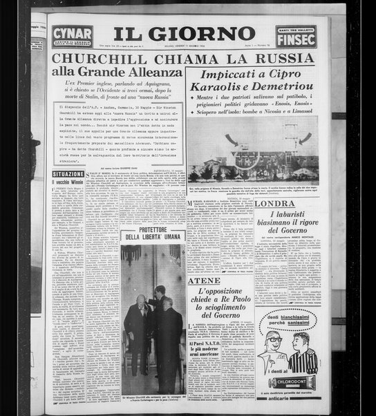 Il giorno